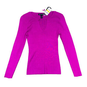 INC Long sleeve sweater SIZE MEDIUM